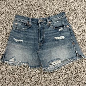 We the Free Makai shorts, size 25